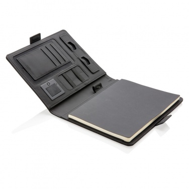 Logotrade advertising product image of: Air 5W wireless charging notebook cover A5