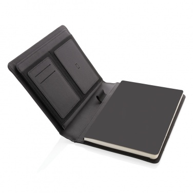 Logo trade advertising product photo of: Impact AWARE™ RPET A5 notebook