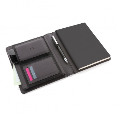Logotrade promotional giveaway picture of: Impact AWARE™ RPET A5 notebook