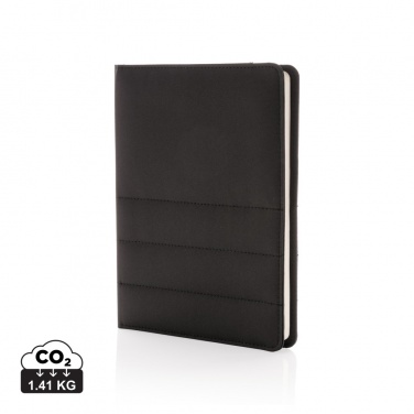 Logo trade promotional items picture of: Impact AWARE™ RPET A5 notebook