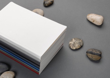 Logotrade promotional merchandise image of: Impact softcover stone paper notebook A5