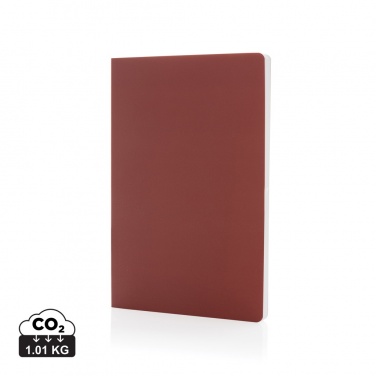 Logotrade advertising product image of: Impact softcover stone paper notebook A5