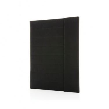 Logotrade promotional gift picture of: Impact Aware™ A4 portfolio with magnetic closure