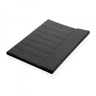 Logotrade promotional product picture of: Impact Aware™ A4 portfolio with magnetic closure