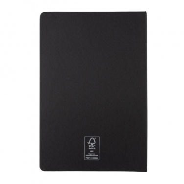 Logotrade corporate gifts photo of: A5 hardcover notebook