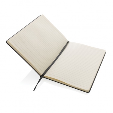 Logotrade corporate gift image of: A5 hardcover notebook
