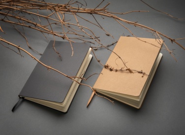 Logo trade promotional gifts image of: A5 hardcover notebook