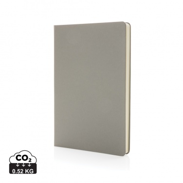 Logo trade promotional merchandise picture of: A5 hardcover notebook