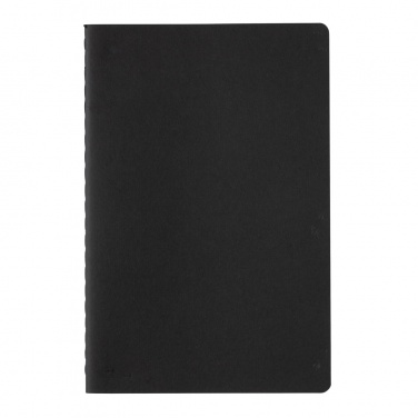 Logo trade advertising products image of: A5 standard softcover notebook