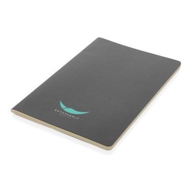 Logotrade promotional merchandise photo of: A5 standard softcover notebook