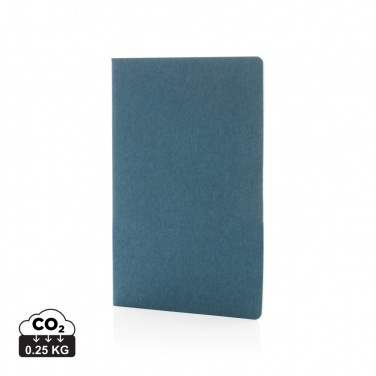 Logotrade promotional product image of: A5 standard softcover notebook