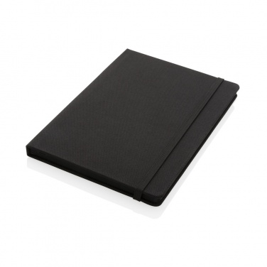 Logo trade promotional product photo of: GRS certified RPET A5 notebook