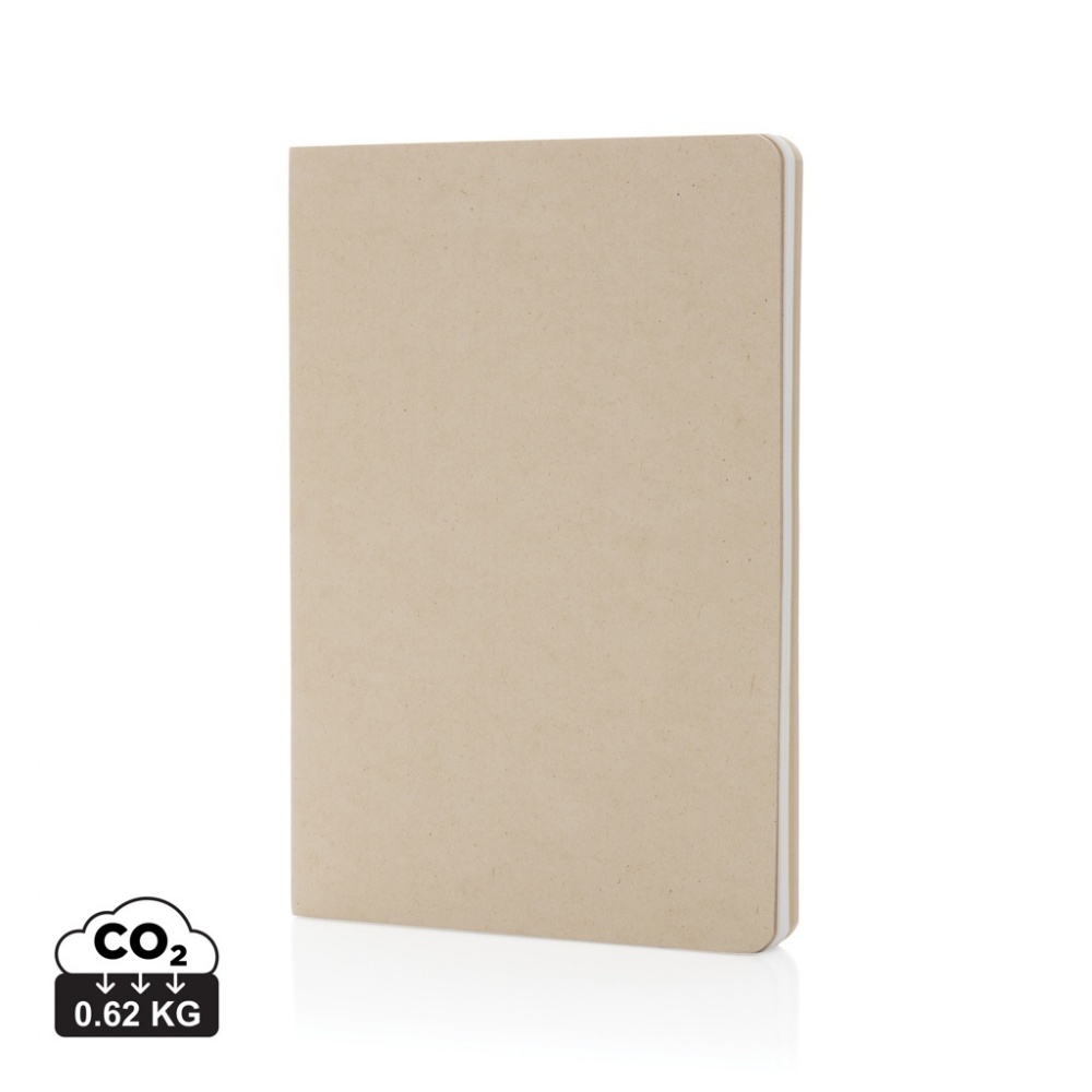 Logotrade promotional merchandise photo of: Elowen A5 tree free notebook