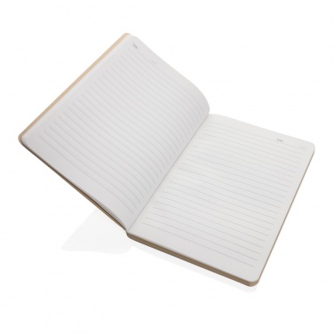Logotrade promotional merchandise picture of: Elowen A5 tree free notebook