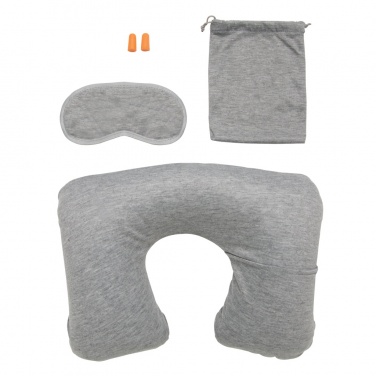 Logotrade promotional giveaway picture of: Comfort travel set