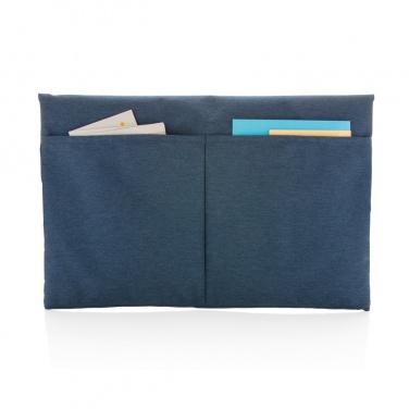 Logo trade promotional product photo of: Magnetic closing 15.6" Laptop sleeve PVC free