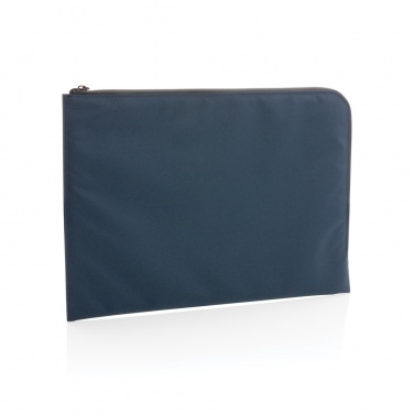 Logo trade promotional gifts image of: Impact Aware™ laptop 15.6" minimalist laptop sleeve