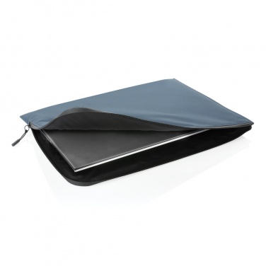 Logo trade promotional merchandise photo of: Impact Aware™ laptop 15.6" minimalist laptop sleeve