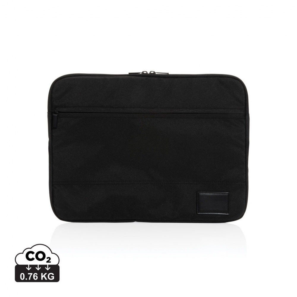 Logo trade corporate gifts picture of: Impact AWARE™ 14' laptop sleeve
