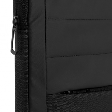 Logo trade advertising product photo of: Armond AWARE™ RPET 15.6 inch laptop sleeve