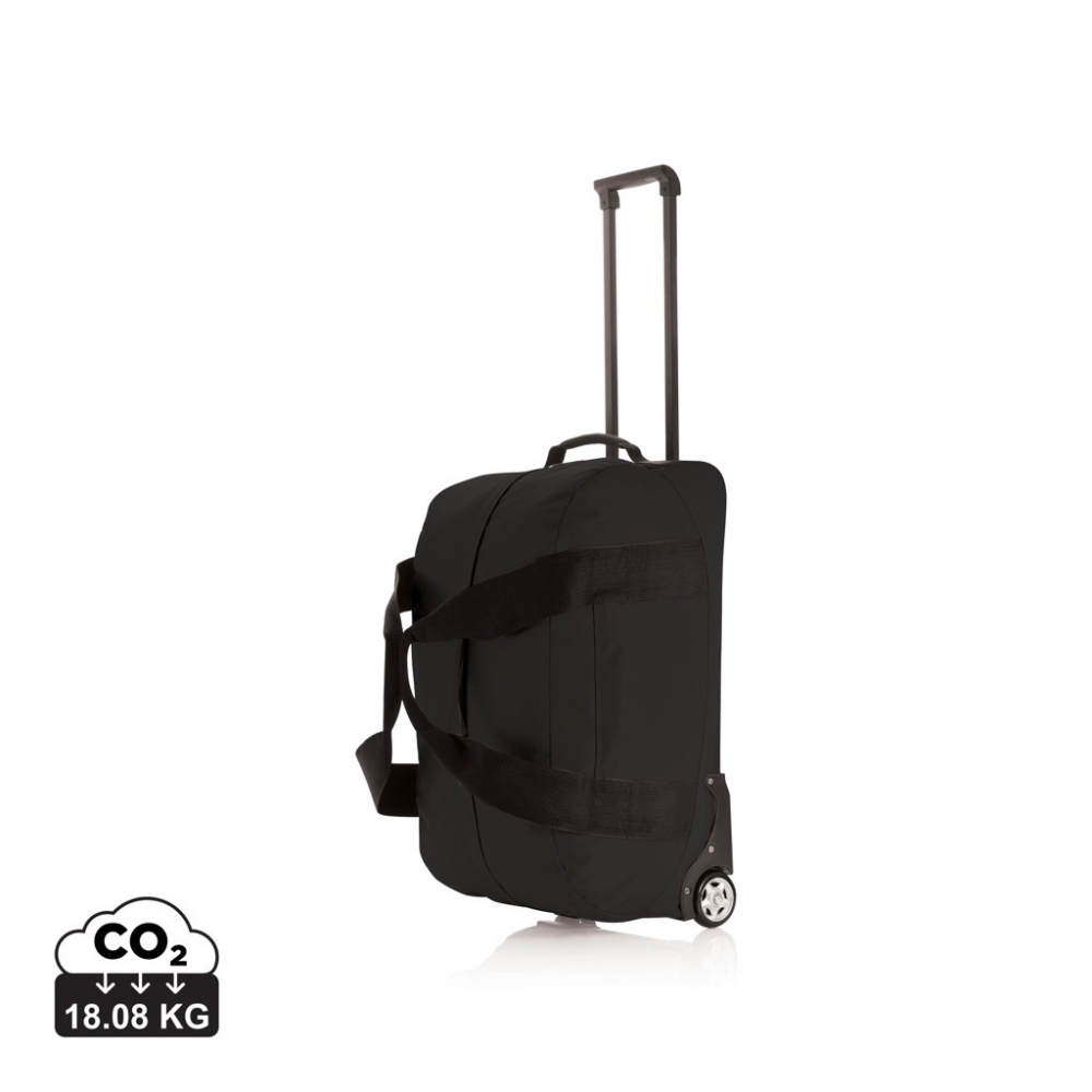 Logo trade promotional items image of: Standard weekend trolley