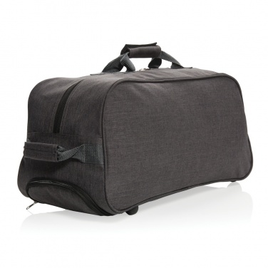 Logotrade promotional gift image of: Basic weekend trolley