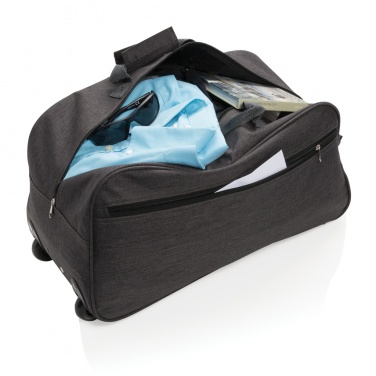 Logo trade promotional gift photo of: Basic weekend trolley