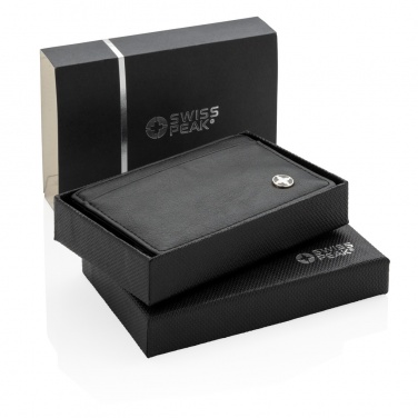Logotrade promotional gift picture of: RFID anti-skimming card holder
