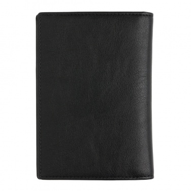 Logotrade promotional gift image of: RFID anti-skimming passport holder
