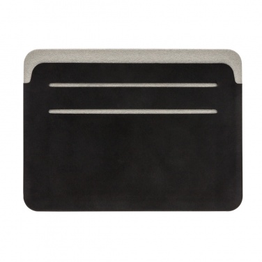 Logotrade business gift image of: Quebec RFID safe cardholder