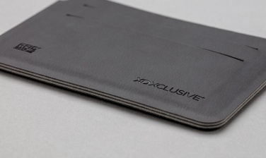 Logotrade promotional item picture of: Quebec RFID safe cardholder