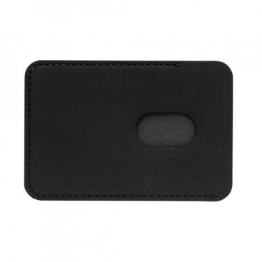 Logotrade promotional merchandise image of: Magnetic phone card holder