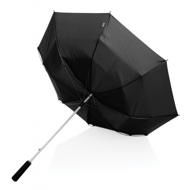 Logo trade promotional items image of: Swiss Peak Aware™ Ultra-light manual 25” Alu umbrella