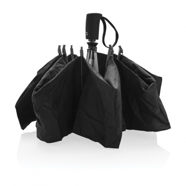 Logotrade corporate gifts photo of: SP AWARE™ 23' foldable reversible auto open/close umbrella