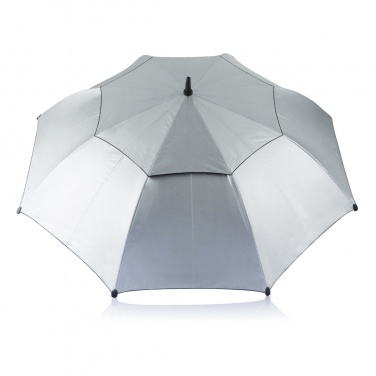 Logotrade advertising product image of: 27” Hurricane storm umbrella