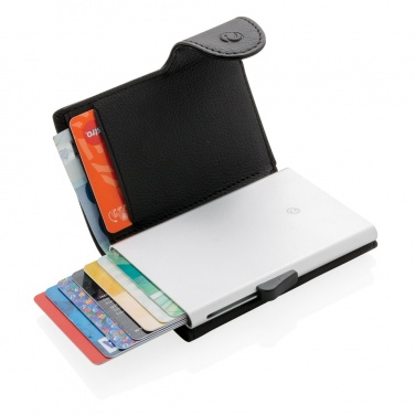 Logotrade business gift image of: C-Secure RFID card holder & wallet