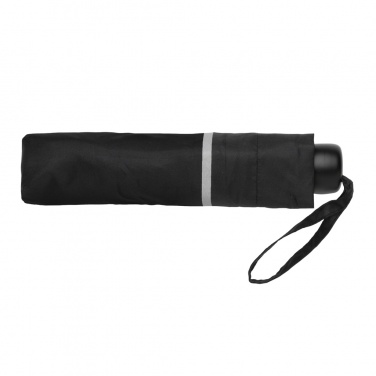 Logotrade advertising product picture of: 20.5"Impact AWARE™ RPET 190T pongee mini reflective umbrella