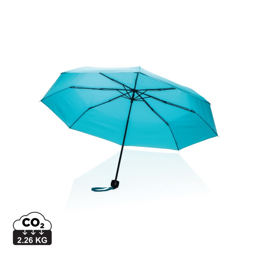 Logotrade advertising product picture of: 20.5" Impact AWARE™ RPET 190T mini umbrella