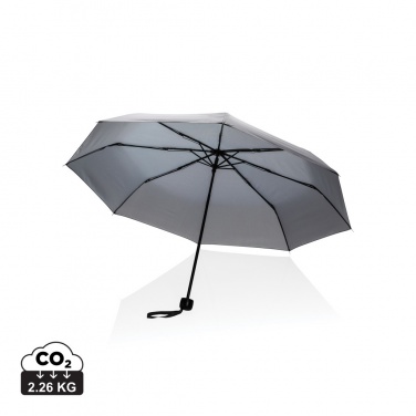 Logotrade promotional product image of: 20.5" Impact AWARE™ RPET 190T mini umbrella