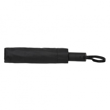 Logotrade advertising products photo of: 21" Impact AWARE™ RPET 190T mini auto open umbrella