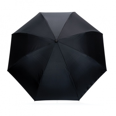 Logotrade promotional products photo of: 23" Impact AWARE™ RPET 190T reversible umbrella