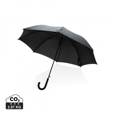 Logotrade promotional merchandise image of: 23" Impact AWARE™ RPET 190T standard auto open umbrella