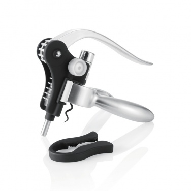 Logo trade promotional gifts image of: Executive pull it corkscrew