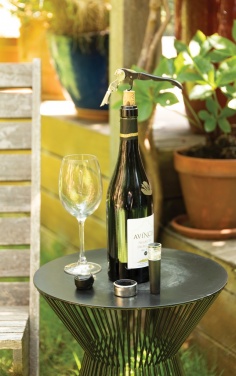 Logotrade promotional gift image of: Vino Sommelier set 3pc