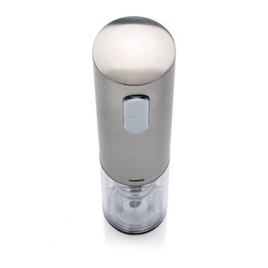 Logotrade promotional giveaways photo of: Electric wine opener - USB rechargeable