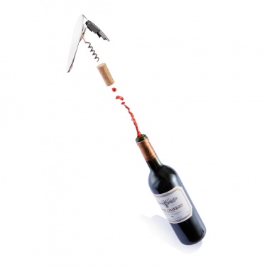 Logo trade promotional merchandise photo of: Eon 2 step corkscrew