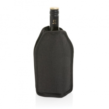 Logo trade promotional giveaways picture of: Vino AWARE™ RPET wine cooler sleeve