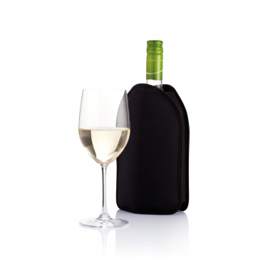 Logo trade promotional item photo of: Wine cooler sleeve