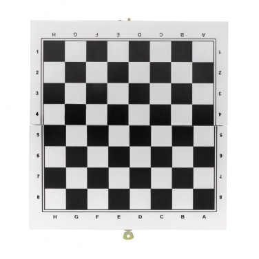 Logo trade promotional merchandise image of: Deluxe 3-in-1 boardgame in box