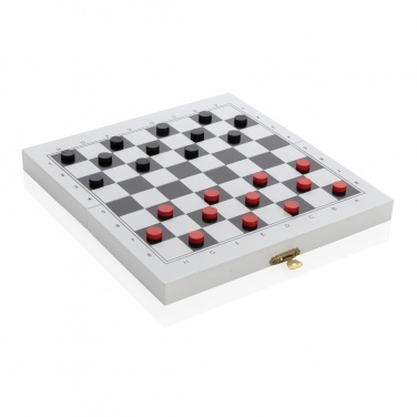 Logotrade promotional items photo of: Deluxe 3-in-1 boardgame in box